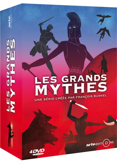 Les Grands Mythes - DVD
