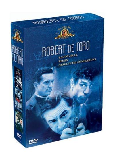 Collection Robert De Niro - Coffret 3 DVD (Pack) - DVD