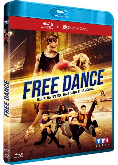 Free Dance (Blu-ray + Copie digitale) - Blu-ray