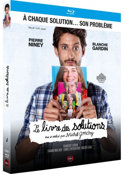 Le Livre des solutions - Blu-ray