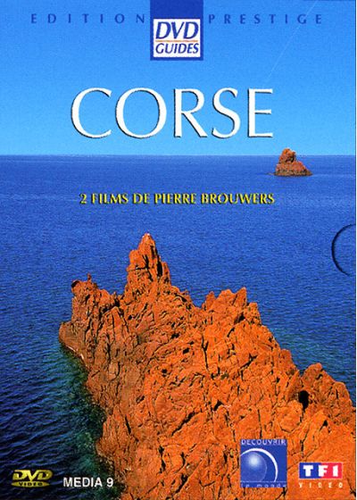 Corse - Coffret Prestige (Édition Prestige) - DVD