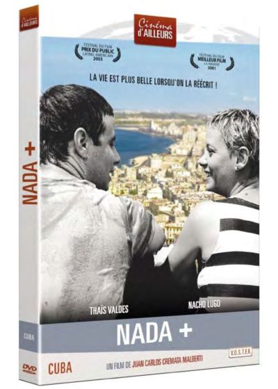Nada + - DVD