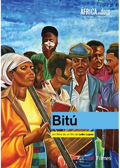 Bitú - DVD