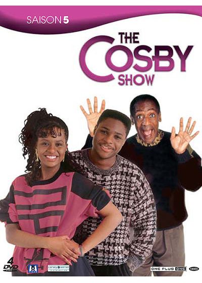 Cosby Show - Saison 5 - DVD
