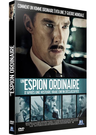 Un espion ordinaire - DVD