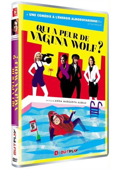 Qui a peur de Vagina Wolf - DVD