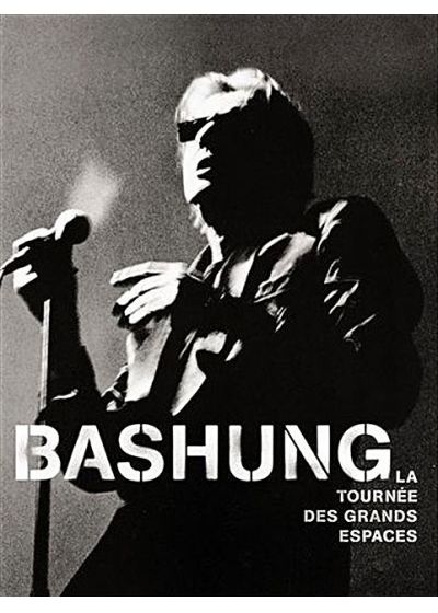 Alain Bashung - La Tournée des grands espaces (Édition Limitée) - DVD