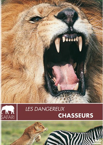 Les Dangereux chasseurs - DVD