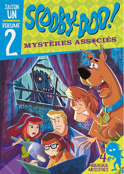 Scooby-Doo! - Mystères associés - Saison 1 - Volume 2 - DVD