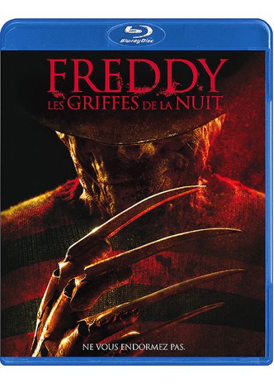 Freddy - Les griffes de la nuit - Blu-ray