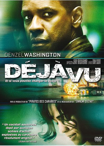 Déjà vu - DVD