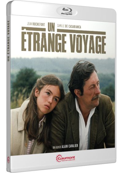 Un Etrange voyage - Blu-ray