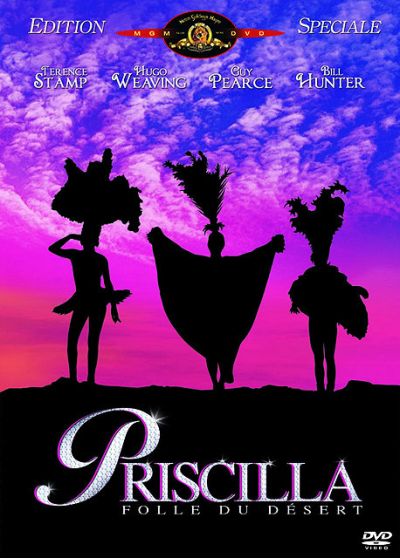 Priscilla, folle du désert (Édition Spéciale) - DVD