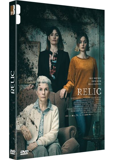 Relic - DVD
