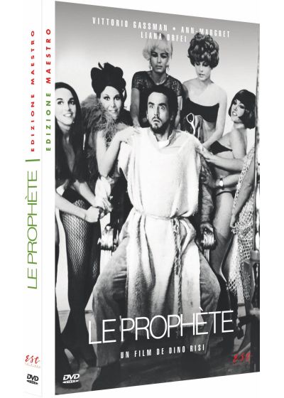 Le Prophète - DVD