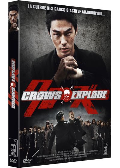 Crows Explode - DVD