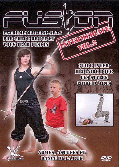 Fusion Extreme Martial Arts : Intermediate - Vol. 2 - DVD