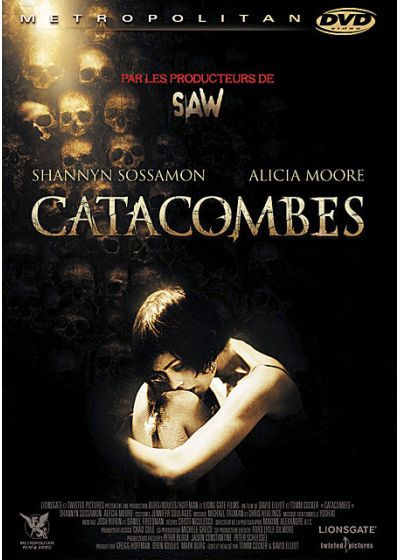 Catacombes - DVD