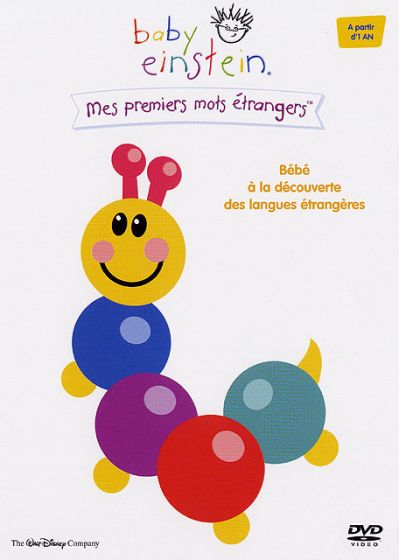 Mes premiers mots étrangers - DVD