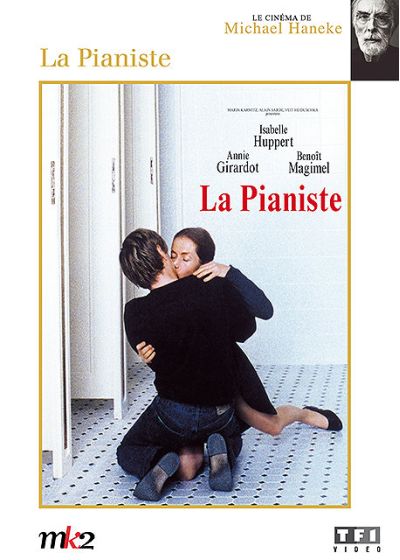La Pianiste - DVD