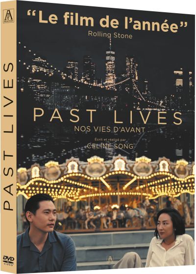 Past Lives - Nos vies d'avant - DVD