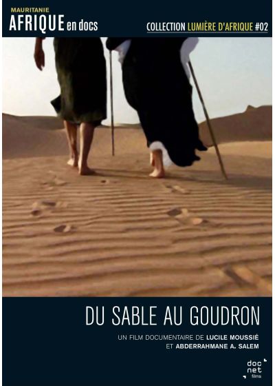 Du sable au goudron - DVD