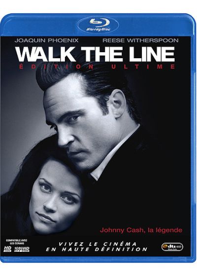 Walk the Line (Édition Ultime) - Blu-ray