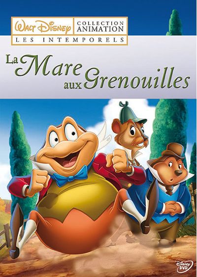 La Mare aux grenouilles - DVD