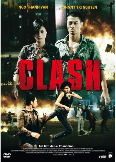 Clash - DVD