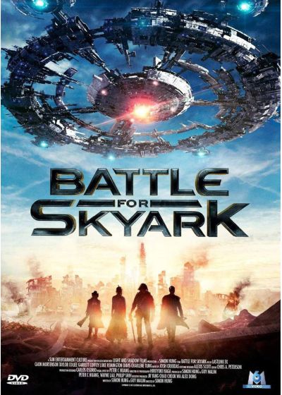 Battle for Skyark - DVD