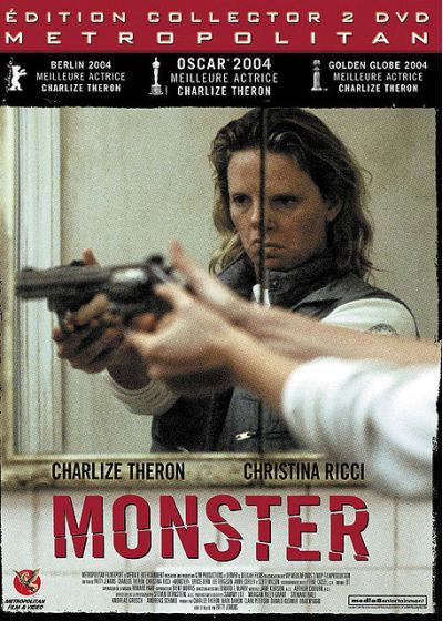 Monster (Édition Collector) - DVD