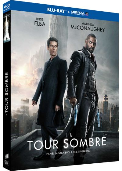 La Tour Sombre (Blu-ray + Digital UltraViolet) - Blu-ray