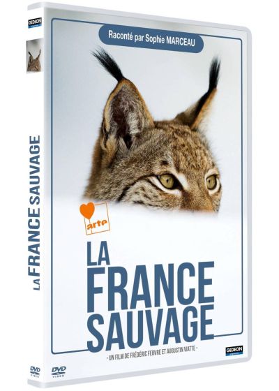 La France Sauvage - DVD