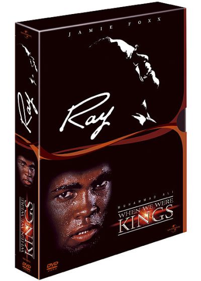 Ray + When We Were Kings - DVD