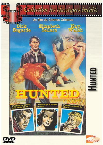 Hunted - DVD