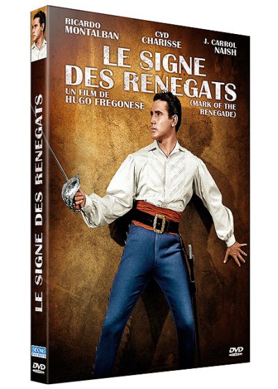 Le Signe des renégats - DVD