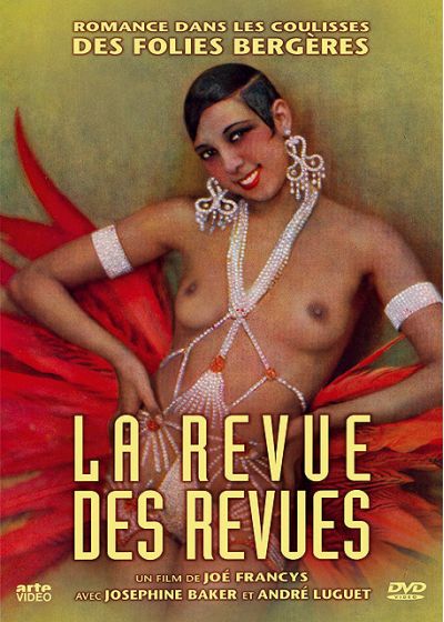 La Revue des revues - DVD