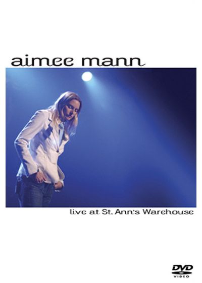Mann, Aimee - Live At St Ann's Warehouse - DVD