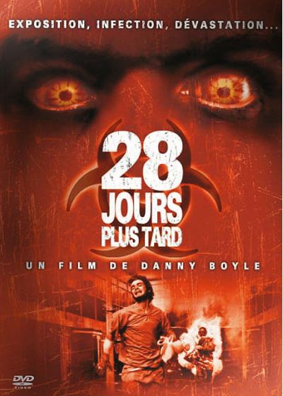 28 jours plus tard (Édition Simple) - DVD