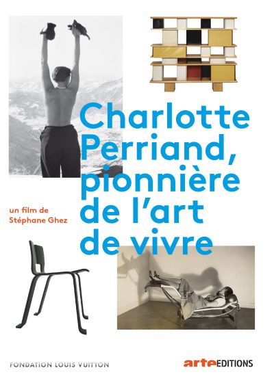 Charlotte Perriand, pionnière de l'art de vivre - DVD