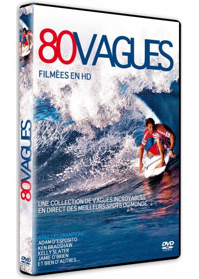 80 vagues - DVD