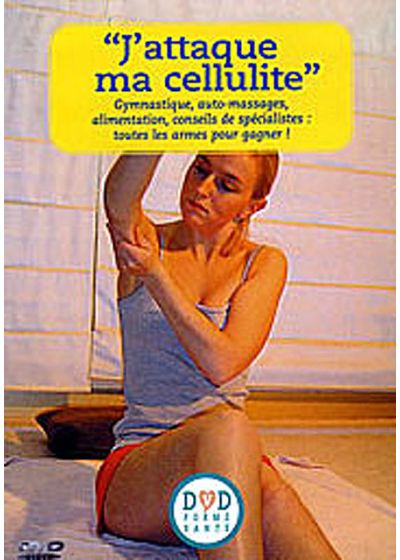 J'attaque ma cellulite - DVD