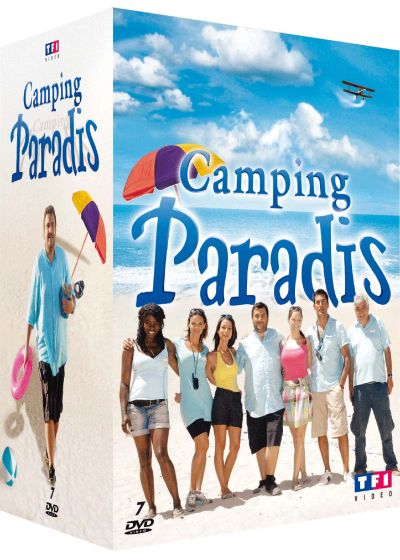 Camping Paradis - Volume 1 (Pack) - DVD