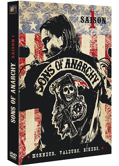 Sons of Anarchy - Saison 1 - DVD