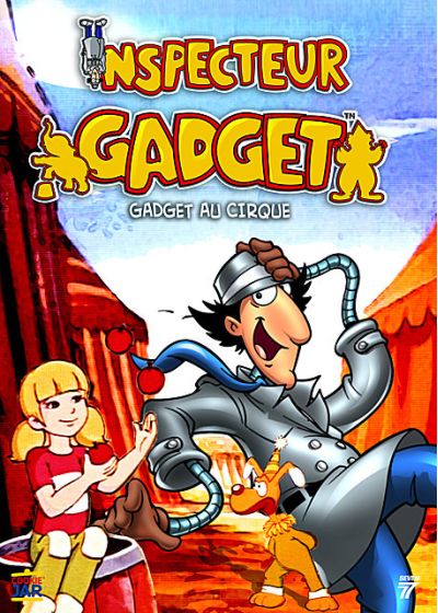 Inspecteur Gadget - Vol. 3 : Gadget au cirque - DVD