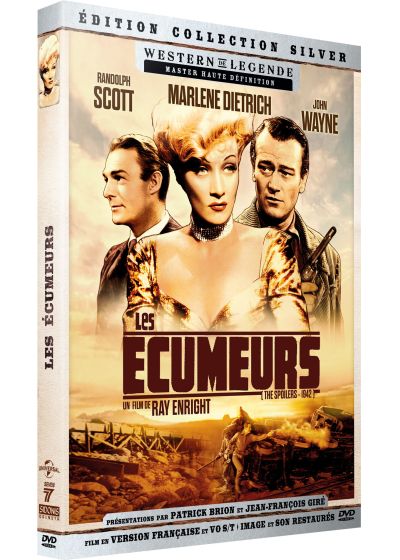 Les Écumeurs (Édition Collection Silver) - DVD