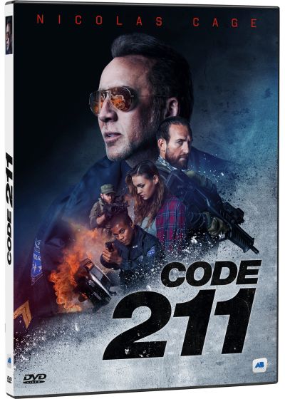 Code 211 - DVD