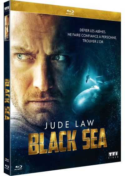 Black Sea - Blu-ray