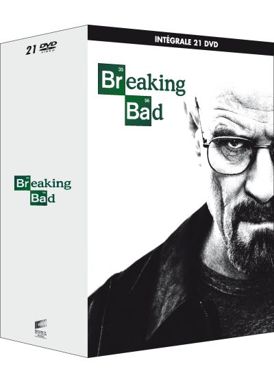 Breaking Bad - Intégrale de la série (Walter White Édition) - DVD