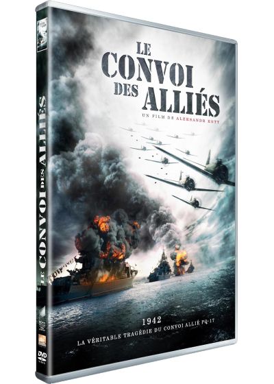 Le Convoi des Alliés - DVD
